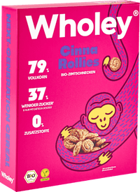 Muesli, Kaneelrolletjes, 275 g