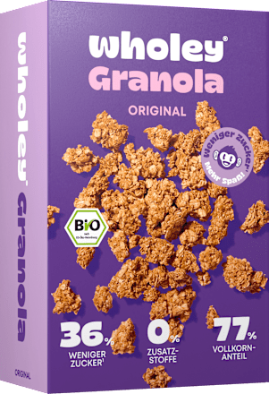 Müsli, Crunchy Granola, 300 g