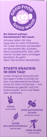 Müsli, Crunchy Granola, 300 g