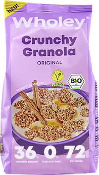 Muesli, Knapperige Granola, 300 g