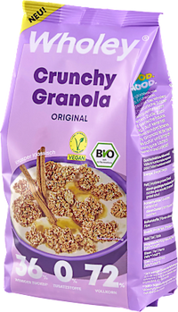 Muesli, Knapperige Granola, 300 g