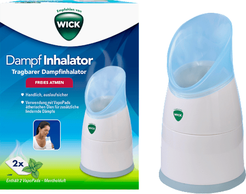 Dampf Inhalator, 1 St