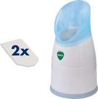 Dampf Inhalator, 1 St