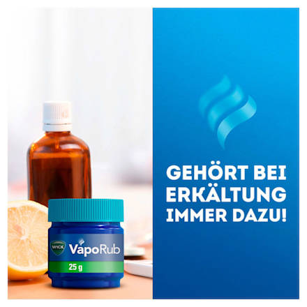 Koude zalf Vapo Rub, 25 g
