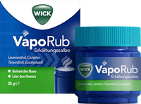 Koude zalf Vapo Rub, 25 g