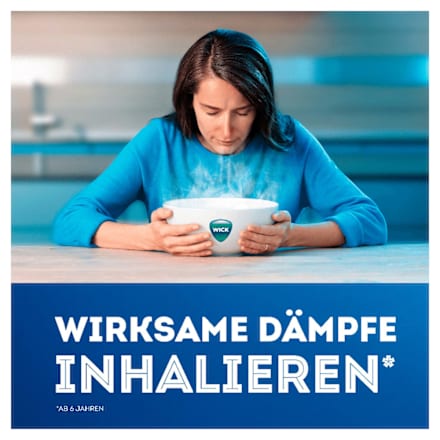 Erkältungssalbe Vapo Rub, 25 g
