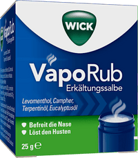 Koude zalf Vapo Rub, 25 g