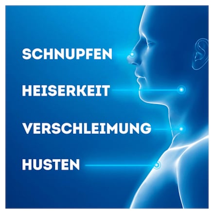 Erkältungssalbe Vapo Rub, 25 g