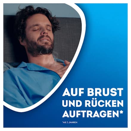 Koude zalf Vapo Rub, 25 g