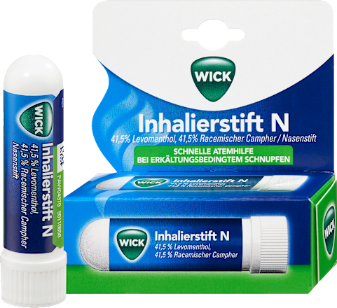 Inhalatorpen N, 1 stuk