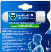 Inhalierstift N, 1 St