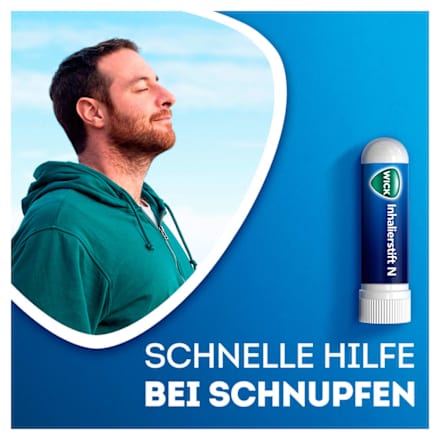 Inhalierstift N, 1 St