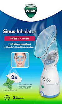 Sinus Inhalator WH200E4, 1 St