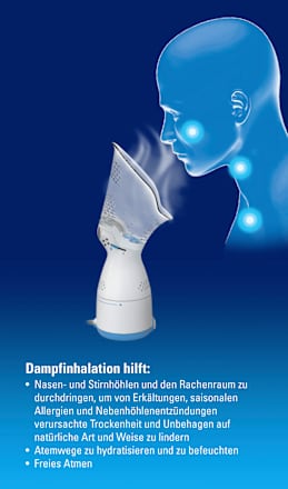 Sinus Inhalator WH200E4, 1 St