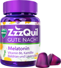 zzzQuil gute Nacht Weichgummis 30 Stück, 90 g Wick