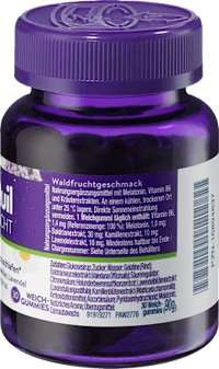 Wick ZzzQuil Gute Nacht Weichgummis 30 Stück, 90 g