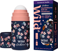 Antitranspirant Deo Roll-on Coconut & Vanilla + Nachfüllpack, 50 ml