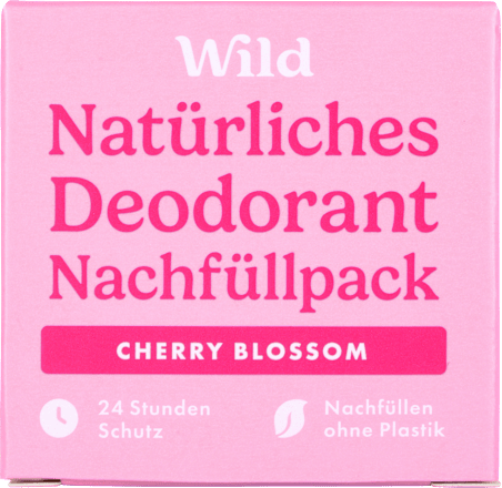 Deodorant Stick Cherry Blossom Navulverpakking, 40 g