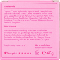 Deodorant Stick Cherry Blossom Navulverpakking, 40 g