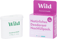 Deodorant Stick Kokos &amp; Vanille Navulverpakking, 40 g