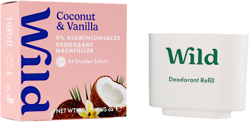 Deostick Coconut & Vanilla Nachfüllpack, 40 g