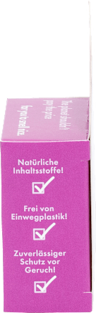 Deodorant Stick Kokos &amp; Vanille Navulverpakking, 40 g