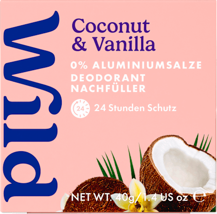 Deostick Coconut & Vanilla Nachfüllpack, 40 g