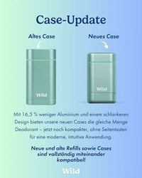 Deodorant stick Fresh Cotton &amp; Sea Salt + navulverpakking, 40 g