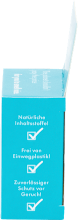 Deodorant stick Fresh Cotton &amp; Sea Salt navulverpakking, 40 g