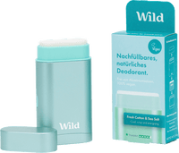 Deodorant stick Fresh Cotton &amp; Sea Salt + navulverpakking, 40 g