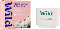 Deostick Fresh Cotton & Sea Salt Nachfüllpack, 40 g