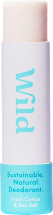 Deostick Fresh Cotton & Sea Salt, Reisegröße, 16 g