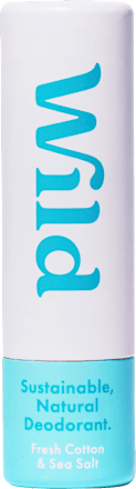 Deostick Fresh Cotton & Sea Salt, Reisegröße, 16 g