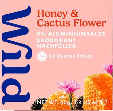 Deostick Honey & Cactus Flower Nachfüllpack, 40 g