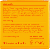 Deodorant Stick Honing &amp; Cactusbloem Navulverpakking, 40 g