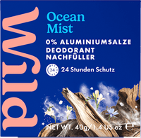 Deodorant Stick Ocean Mist Navulverpakking, 40 g