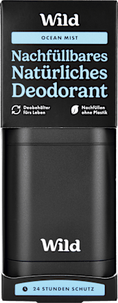 Deodorant Stick Ocean Mist + Navulverpakking, 40 g