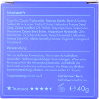 Deodorant Stick Ocean Mist Navulverpakking, 40 g