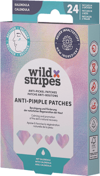 Anti Pickel Patches Diamond Recover, 24 St