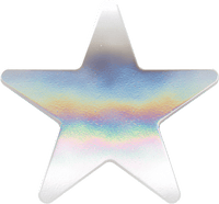 Anti Pickel Patches Holo Clear, 24 St