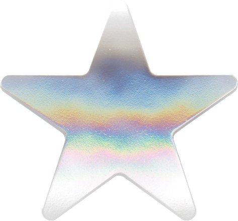 Anti-puistjespleisters Holo Clear, 24 stuks