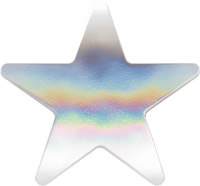 Anti-puistjespleisters Holo Clear, 24 stuks