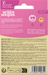 Anti-puistjespleisters Smile Prevent, 24 stuks