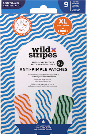Anti Pickel Patches XL, 9 St