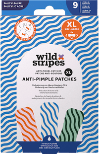 Anti Pickel Patches XL, 9 St