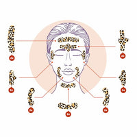 Facial Patches Leo, 14 St