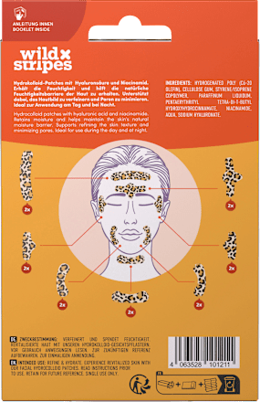 Facial Patches Leo, 14 St