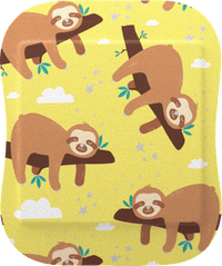 Geschenkset Pflaster Kinder Wild Stripes Cute Animals, 20 St