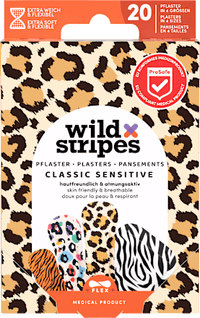 Pflaster Classic Sensitive Animal, 20 St