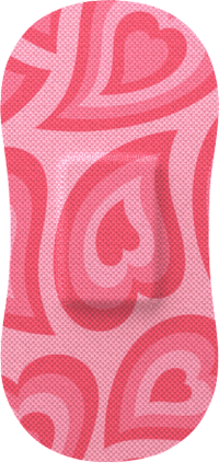 Pflaster Classic Sensitive Pastel Fun, 20 St